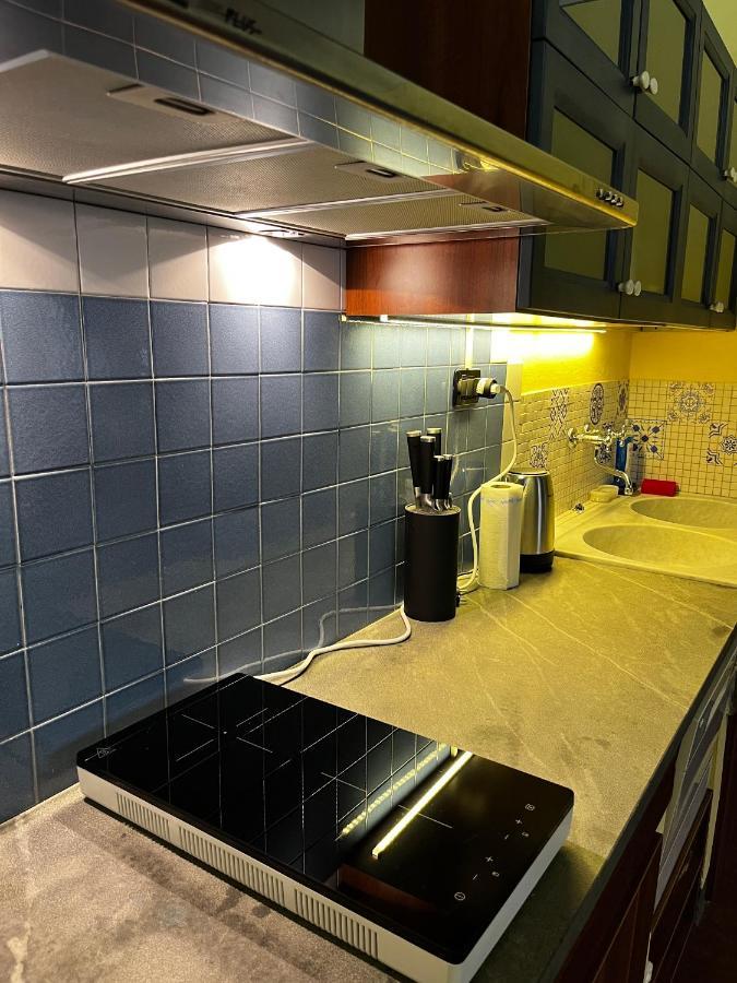 Turquoise Rose Apartment 페치올리 외부 사진