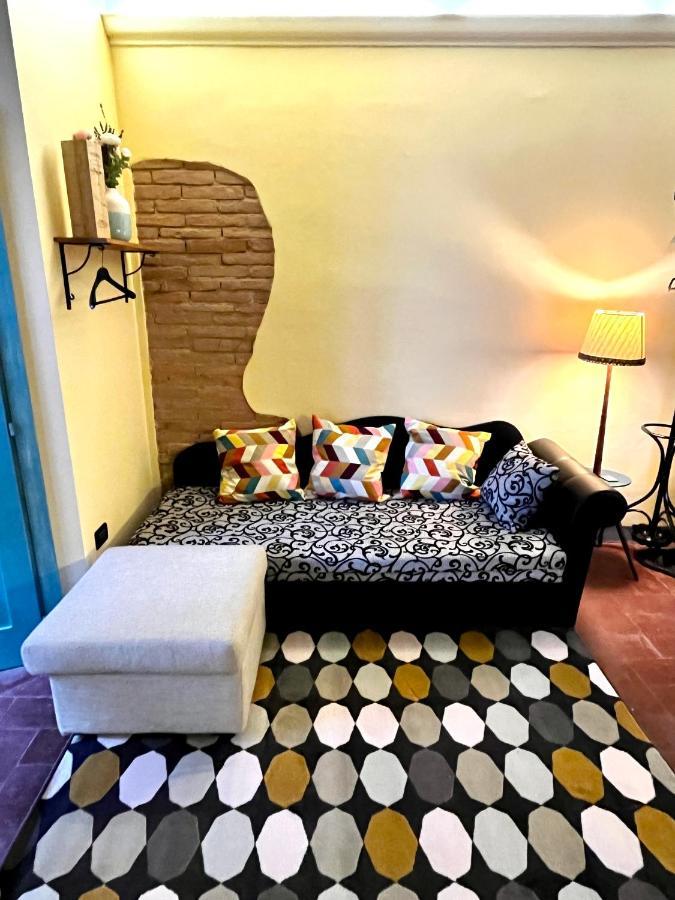 Turquoise Rose Apartment 페치올리 외부 사진