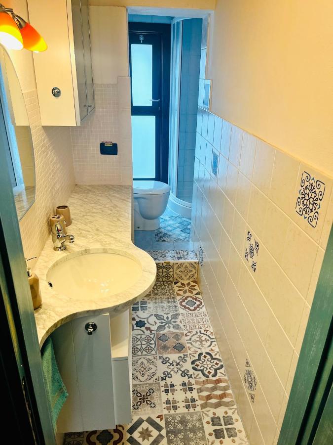 Turquoise Rose Apartment 페치올리 외부 사진
