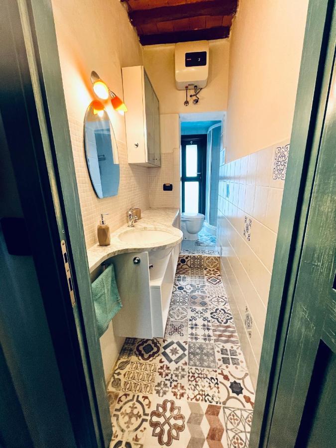 Turquoise Rose Apartment 페치올리 외부 사진