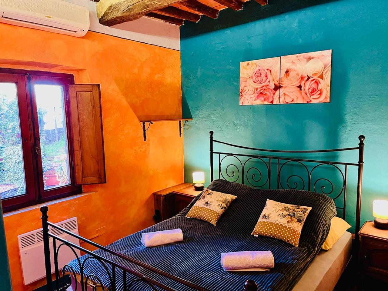 Turquoise Rose Apartment 페치올리 외부 사진