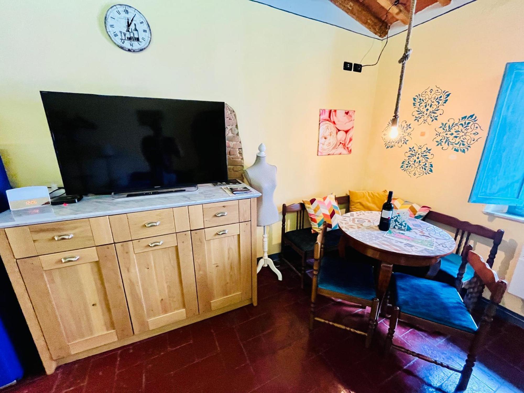 Turquoise Rose Apartment 페치올리 외부 사진