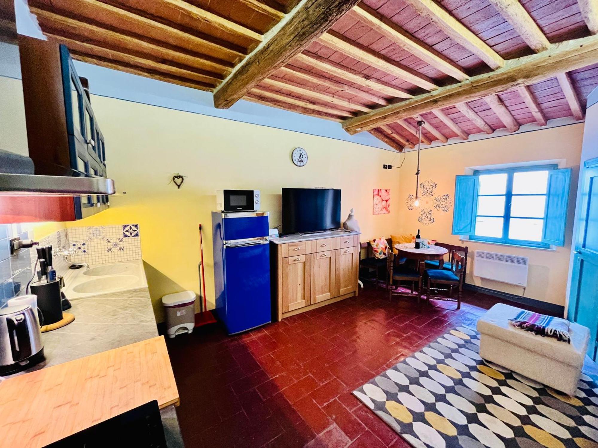 Turquoise Rose Apartment 페치올리 외부 사진