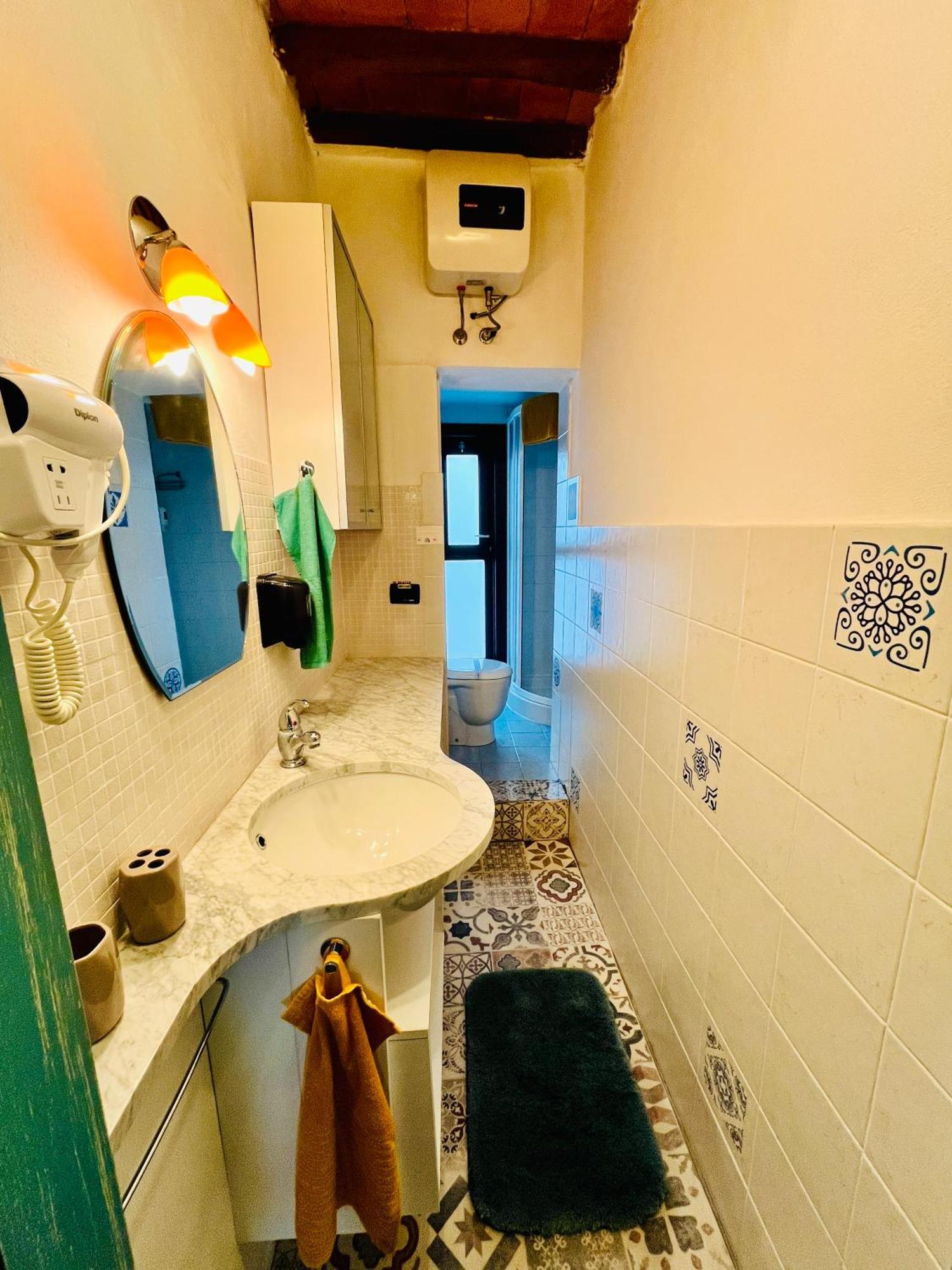 Turquoise Rose Apartment 페치올리 외부 사진