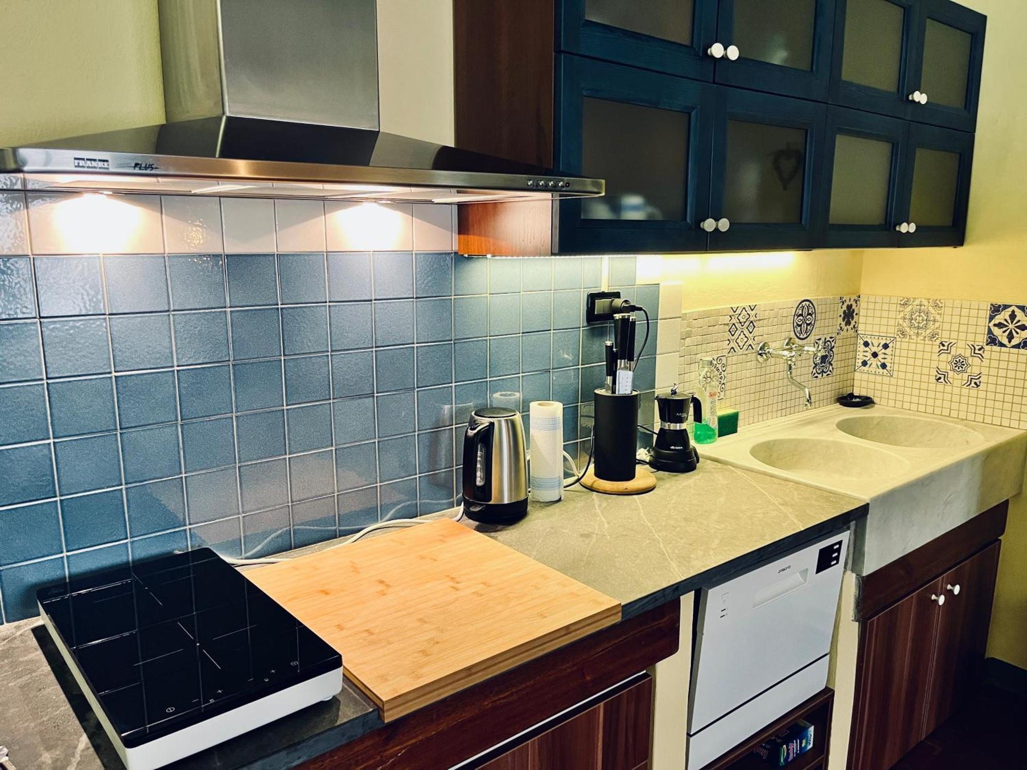 Turquoise Rose Apartment 페치올리 외부 사진